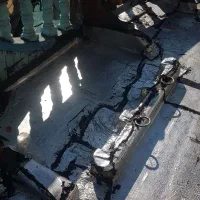 ایزوگام نصب و اجرا|خدمات پیشه و مهارت|بندر گناوه, |دیوار