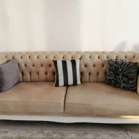 مبل 8 نفره|مبلمان خانگی و میز عسلی|شهرکرد, |دیوار