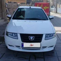 سورن پلاس ef7|خودرو سواری و وانت|یزد, |دیوار