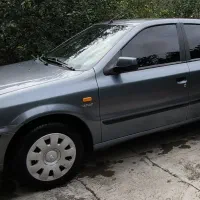 سمند بیرنگ ef7