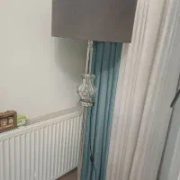 اباژور کنار سالنی|چراغ خواب و آباژور|تهران, سازمان برنامه شمالی|دیوار