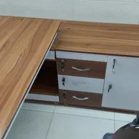 میز اداری مدیریتی لارکس|دفتر کار|شیراز, شهرک فرهنگیان|دیوار