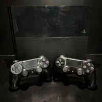 پلی فور فت ۱ ترابایت * PS4 fat 1 TB|کنسول، بازی ویدئویی و آنلاین|اصفهان, بهاران|دیوار