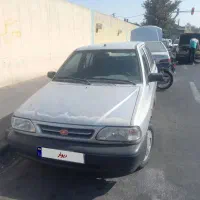 پراید ۱۴۱|خودرو سواری و وانت|تهران, شوش (باغ آذری)|دیوار