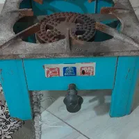 اجاق گاز تک شعله