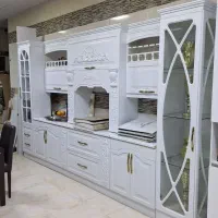 کابینت ممبران شرکت طوبی چوب