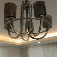 لوستر ۵شاخه