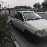 پراید وانت مدل 98