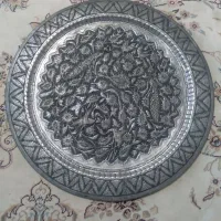 تابلوی مس قلم کاری اصفهان