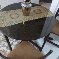 میز غذا خوری ۴ نفره