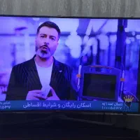 تلویزیون ال ای دی سامسونگ صفحه گرد