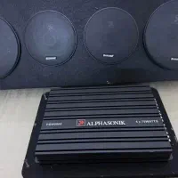 ۶ باند وام پلی وسیم کشی وتبدیل پشت مانیتور طاقچه