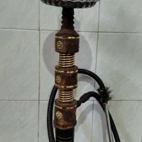 قلیون چوبی نو