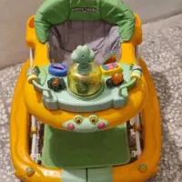 روروئک کودک پیرکاردین همه کاره سیسمونی اسباب بازی