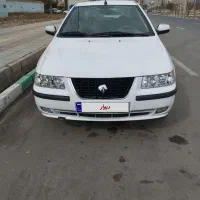 سمند پایه گاز سوز ef