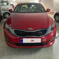 خوشرنگترین اپتیمای فول شرکتی ۲۰۱۵