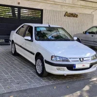 پژو پارس ELX موتور جدید