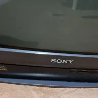 تلویزیون سونی ۲۱ اینچ|تلویزیون و پروژکتور|شیراز, آبیاری|دیوار