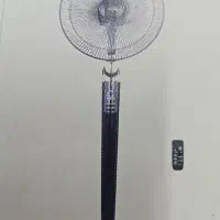 پنکه پارس خزر مدل شیبا مشکی
