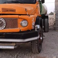 بنز تک مدل 1383 قیمت 1650|خودرو سنگین|ایرانشهر, |دیوار