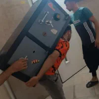 اثاثیه منزل خاور نیسان وانت مجهز به پتو