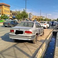 سمند ۸۵|خودرو سواری و وانت|نورآباد, |دیوار