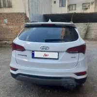 سانتافه ۲۰۱۶ gdi فول ۶۴ آپشن|خودرو سواری و وانت|گنبد کاووس, |دیوار