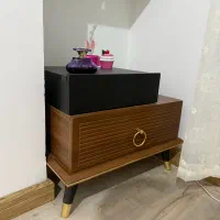 سرویس خواب دونفره شرکتی|تخت و سرویس خواب|قزوین, |دیوار