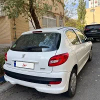 207 مدل ۱۴۰۲ فرمان برقی|خودرو سواری و وانت|تبریز, |دیوار