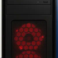 سیستم حرفه‌ای گیم کامپیوتر گرافیک بازی طراحی