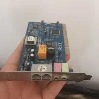 کارت صدای اکسترنال کامپیوتر