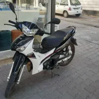 ویو احسان ۹۸|موتورسیکلت|گرگان, |دیوار