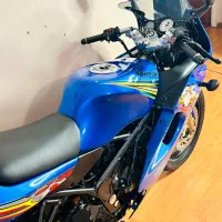 Zx150rr|موتورسیکلت|تهران, شهرک غرب|دیوار