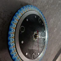 ساعت فوقولعاده جذاب|ساعت دیواری و تزئینی|بیرجند, |دیوار