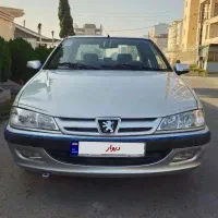 پژو پارس مدل ۹۲