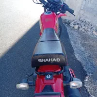 تریل شهاب استارتی خشک|موتورسیکلت|ملکشاهی, |دیوار