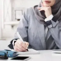 استخدام کارمند اداری خانم