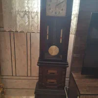 ساعت ایستاده