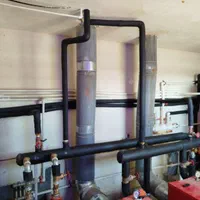 عایق کاری پشم شیشه الاستومری مخزن تانکر وموتورخانه|خدمات پیشه و مهارت|کرمان, |دیوار