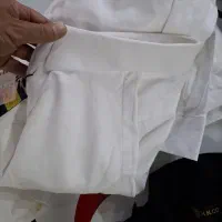 پیراهن سفید اروپای