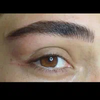 م.د.ل فیبروز و شیدینگ لب و خط چشم