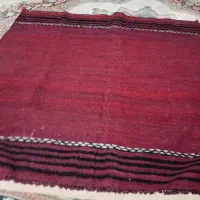 سفره سنتی|گلیم، جاجیم، گبه|بیرجند, |دیوار