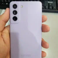 گوشی S21 fe samsung|موبایل|تهران, میدان ولیعصر|دیوار