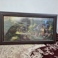 تابلو دیواری|تابلو، نقاشی، عکس|اشکذر, |دیوار