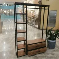 جا لباسی|جاکفشی، کمد، دراور|سقز, |دیوار