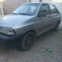 پراید مدل85 تکسوز