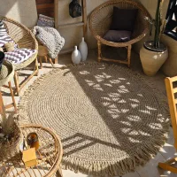 فرش دست بافت - فرش ماراکویی|فرش|تهران, اوقاف|دیوار