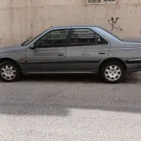 فروش یکدستگاه پژوسال