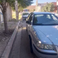سمند X7 بنزینی، مدل ۱۳۸۳|خودرو سواری و وانت|تبریز, |دیوار