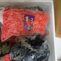 قزن قلاب کش لبه و دانتل